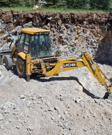 Gölbaşı, İncek kepçe hizmeti 1