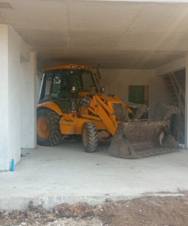 Gölbaşı, İncek kepçe hizmeti 16