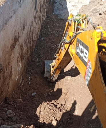 Gölbaşı, İncek kepçe hizmeti 20