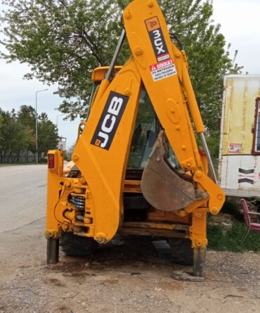 Gölbaşı, İncek kepçe hizmeti 22