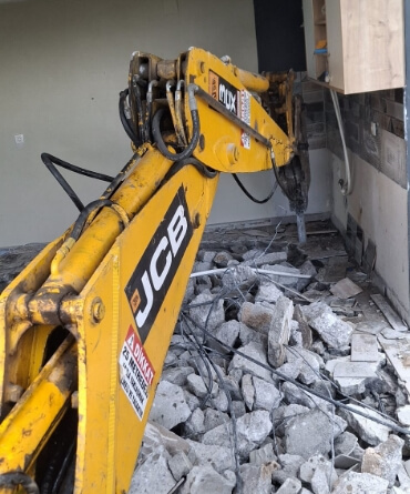 Gölbaşı, İncek kepçe hizmeti 9